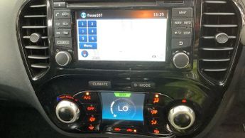 NISSAN JUKE 1.6 Bose Personal Edition SUV 5dr Petrol XTRON Euro 6 | 2 KEYS |