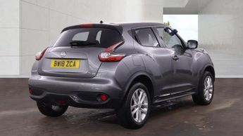NISSAN JUKE 1.6 Bose Personal Edition SUV 5dr Petrol XTRON Euro 6 | 2 KEYS |