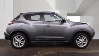 NISSAN JUKE 1.6 Bose Personal Edition SUV 5dr Petrol XTRON Euro 6 | 2 KEYS |