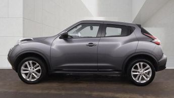 NISSAN JUKE 1.6 Bose Personal Edition SUV 5dr Petrol XTRON Euro 6 | 2 KEYS |