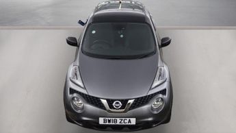 NISSAN JUKE 1.6 Bose Personal Edition SUV 5dr Petrol XTRON Euro 6 | 2 KEYS |