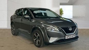 Nissan Qashqai 1.5 h e-POWER Acenta Premium SUV 5dr Petrol Hybrid Auto Euro 6 |