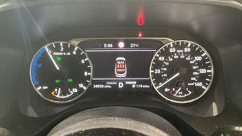 NISSAN QASHQAI 1.5 h e-POWER Acenta Premium SUV 5dr Petrol Hybrid Auto Euro 6 |