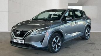 NISSAN QASHQAI 1.5 h e-POWER Acenta Premium SUV 5dr Petrol Hybrid Auto Euro 6 |