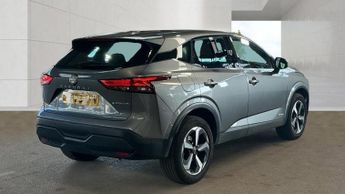 NISSAN QASHQAI 1.5 h e-POWER Acenta Premium SUV 5dr Petrol Hybrid Auto Euro 6 |