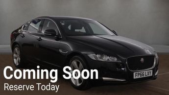 Jaguar XF 2.0d Portfolio Saloon 4dr Diesel Auto Euro 6 | 2 KEYS | REAR VIE