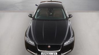 JAGUAR XF 2.0d Portfolio Saloon 4dr Diesel Auto Euro 6 | 2 KEYS | REAR VIE