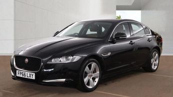 JAGUAR XF 2.0d Portfolio Saloon 4dr Diesel Auto Euro 6 | 2 KEYS | REAR VIE