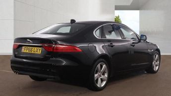 JAGUAR XF 2.0d Portfolio Saloon 4dr Diesel Auto Euro 6 | 2 KEYS | REAR VIE