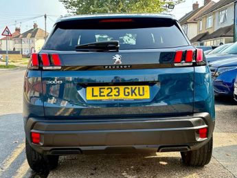 PEUGEOT 3008 1.2 PureTech Active Premium + SUV 5dr Petrol EAT Euro 6 | 2 KEYS