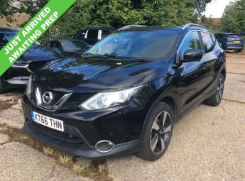 Nissan Qashqai 1.2 DIG-T N-Connecta SUV 5dr Petrol Manual 2WD Euro 6 (s/s) (115