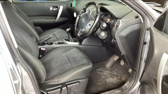 NISSAN QASHQAI 1.6 Acenta SUV 5dr Petrol Manual 2WD Euro 5 (s/s) (117 ps)