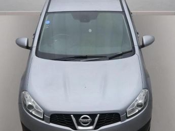 NISSAN QASHQAI 1.6 Acenta SUV 5dr Petrol Manual 2WD Euro 5 (s/s) (117 ps)