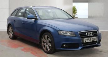 Audi A4 Avant 2.0 TDI Executive SE Estate 5dr Diesel Manual Euro 4 (143 ps)