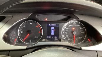 AUDI A4 AVANT 2.0 TDI Executive SE Estate 5dr Diesel Manual Euro 4 (143 ps)