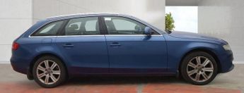 AUDI A4 AVANT 2.0 TDI Executive SE Estate 5dr Diesel Manual Euro 4 (143 ps)