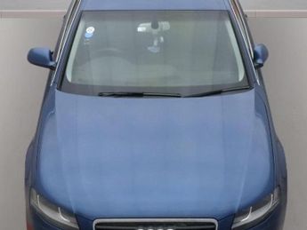 AUDI A4 AVANT 2.0 TDI Executive SE Estate 5dr Diesel Manual Euro 4 (143 ps)