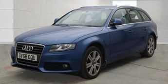 AUDI A4 AVANT 2.0 TDI Executive SE Estate 5dr Diesel Manual Euro 4 (143 ps)