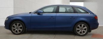 AUDI A4 AVANT 2.0 TDI Executive SE Estate 5dr Diesel Manual Euro 4 (143 ps)