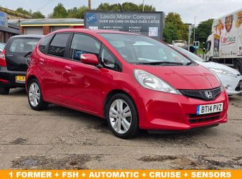 HONDA JAZZ 1.4 i-VTEC ES Plus Hatchback 5dr Petrol CVT Euro 5 (99 ps)