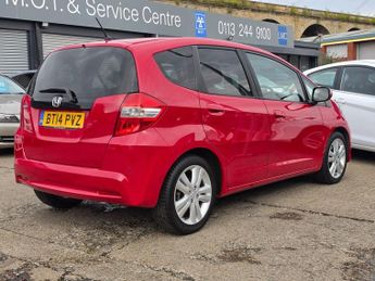 HONDA JAZZ 1.4 i-VTEC ES Plus Hatchback 5dr Petrol CVT Euro 5 (99 ps)