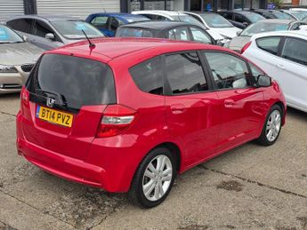 HONDA JAZZ 1.4 i-VTEC ES Plus Hatchback 5dr Petrol CVT Euro 5 (99 ps)