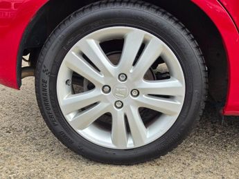 HONDA JAZZ 1.4 i-VTEC ES Plus Hatchback 5dr Petrol CVT Euro 5 (99 ps)