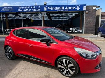 Renault Clio 1.5 dCi Dynamique S Nav Hatchback 5dr Diesel Auto Euro 6 (90 ps)