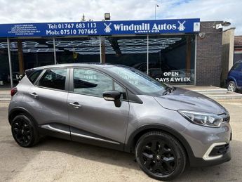 Renault Captur 1.5 dCi ENERGY Dynamique Nav SUV 5dr Diesel Manual Euro 6 (s/s) 