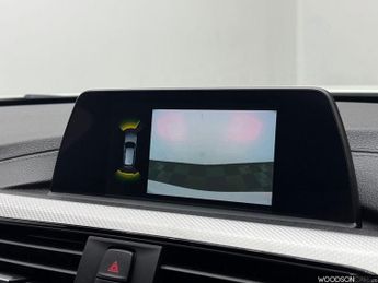 BMW 3 SERIES 2.0 318d M Sport Touring 5dr Diesel Auto Euro 6 (s/s) (150 ps)