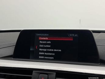 BMW 3 SERIES 2.0 318d M Sport Touring 5dr Diesel Auto Euro 6 (s/s) (150 ps)