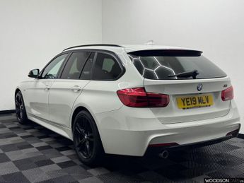 BMW 3 SERIES 2.0 318d M Sport Touring 5dr Diesel Auto Euro 6 (s/s) (150 ps)