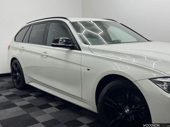 BMW 3 SERIES 2.0 318d M Sport Touring 5dr Diesel Auto Euro 6 (s/s) (150 ps)