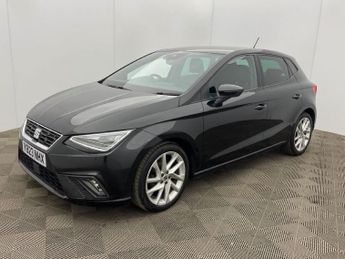 SEAT Ibiza 1.0 TSI FR Hatchback 5dr Petrol Manual Euro 6 (s/s) (95 ps)