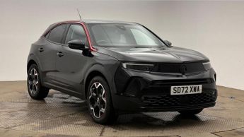 Vauxhall Mokka Electric 50kWh GS Line SUV 5dr Electric Auto (136 ps)