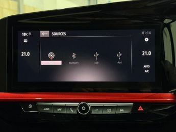 VAUXHALL MOKKA ELECTRIC 50kWh GS Line SUV 5dr Electric Auto (136 ps)