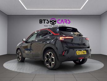 VAUXHALL MOKKA ELECTRIC 50kWh GS Line SUV 5dr Electric Auto (136 ps)