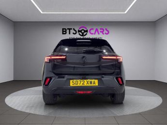 VAUXHALL MOKKA ELECTRIC 50kWh GS Line SUV 5dr Electric Auto (136 ps)