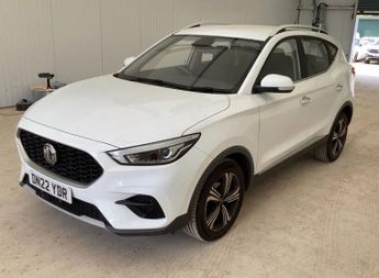 MG ZS 1.5 VTi-TECH Excite SUV 5dr Petrol Manual Euro 6 (s/s) (106 ps)
