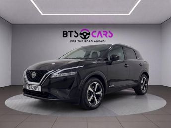 Nissan Qashqai 1.5 h e-POWER Acenta Premium SUV 5dr Petrol Hybrid Auto Euro 6 (