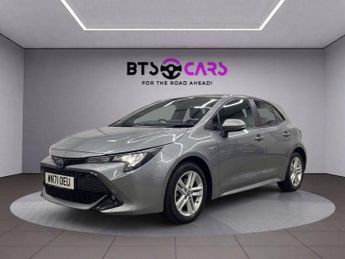 Toyota Corolla 1.8 VVT-h GPF Icon Tech Hatchback 5dr Petrol Hybrid CVT Euro 6 (