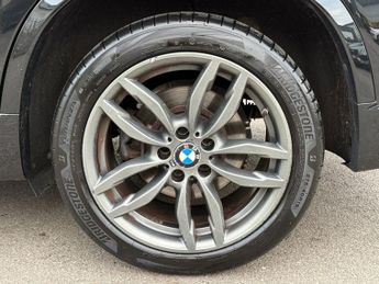 BMW X3 2.0 20d M Sport SUV 5dr Diesel Auto xDrive Euro 6 (s/s) (190 ps)