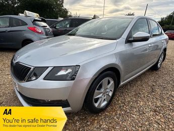 SKODA OCTAVIA 1.5 TSI GPF ACT SE Hatchback 5dr Petrol Manual Euro 6 (s/s) (150