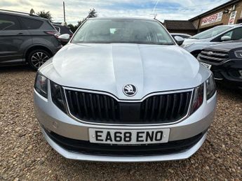 SKODA OCTAVIA 1.5 TSI GPF ACT SE Hatchback 5dr Petrol Manual Euro 6 (s/s) (150