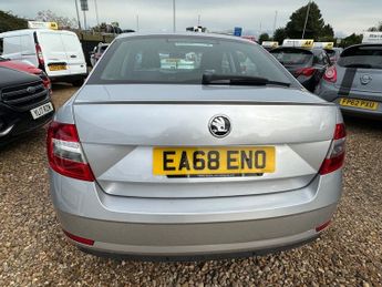 SKODA OCTAVIA 1.5 TSI GPF ACT SE Hatchback 5dr Petrol Manual Euro 6 (s/s) (150