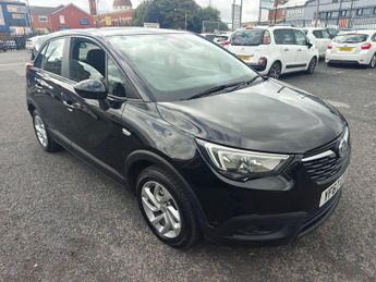 Vauxhall Crossland X 1.6 Turbo D ecoTEC SE SUV 5dr Diesel Manual Euro 6 (s/s) (99 ps)