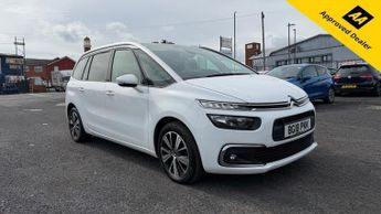 Citroen Grand C4 Picasso 1.2 PureTech Feel MPV 5dr Petrol Manual Euro 6 (s/s) (130 ps)
