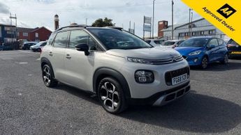 Citroen C3 Aircross 1.2 PureTech Flair SUV 5dr Petrol Manual Euro 6 (82 ps)