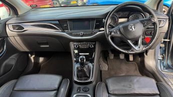 VAUXHALL ASTRA 1.6 CDTi Elite Sports Tourer 5dr Diesel Manual Euro 6 (s/s) (136