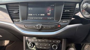 VAUXHALL ASTRA 1.6 CDTi Elite Sports Tourer 5dr Diesel Manual Euro 6 (s/s) (136